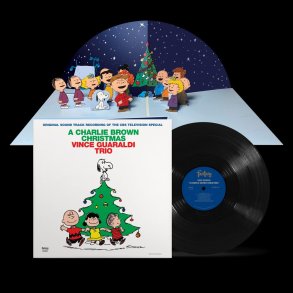 A Charlie Brown Christmas (60th Anniversary) - 2025 EU Craft label 12-track LP - Black Friday 2025