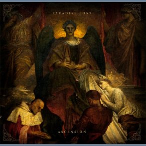 Ascension - 2025 European Nuclear Blast label 10-track CD