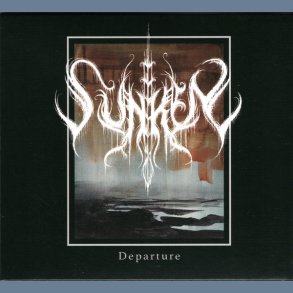 Departure - 2025 German Vendetta label 4-track LP Reissue