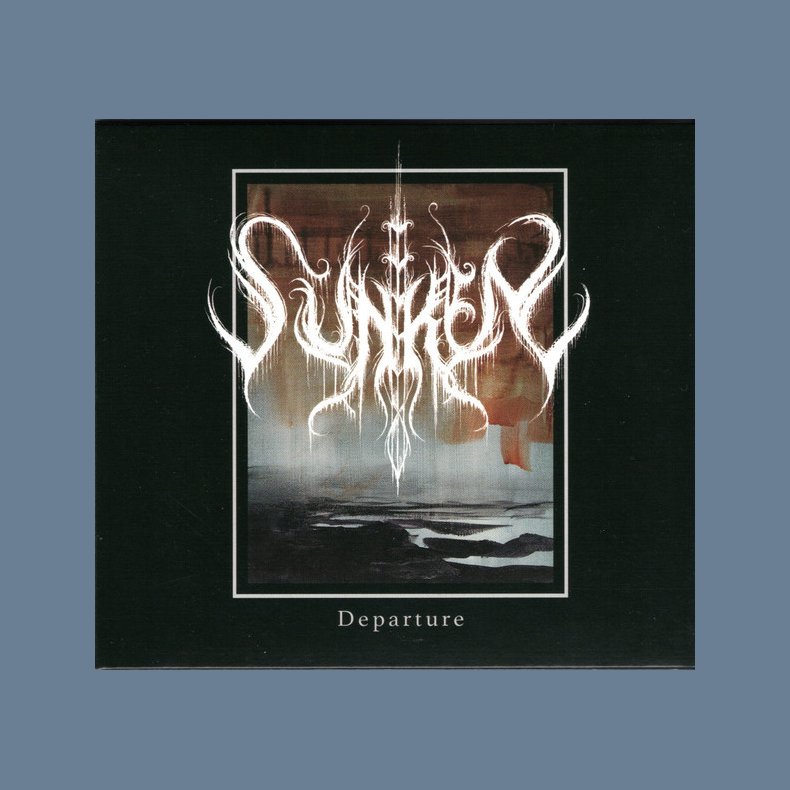 Departure - 2025 German Vendetta label 4-track LP Reissue