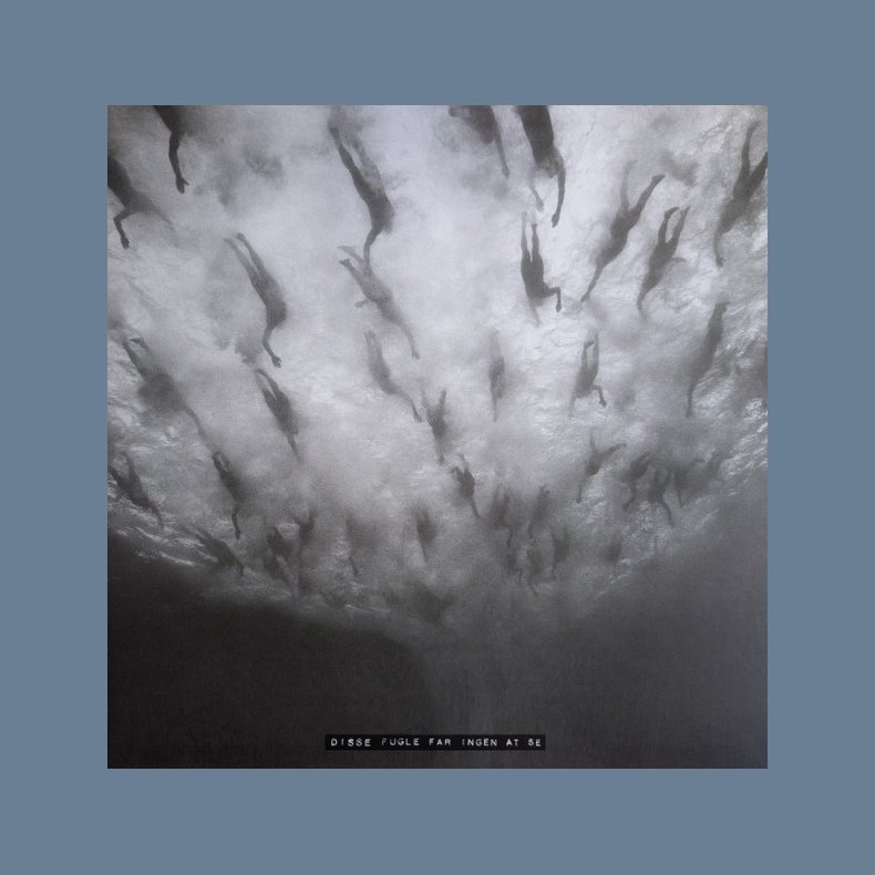 Disse Fugle Fr Ingen At Se - 2025 German Vendetta label 4-track LP