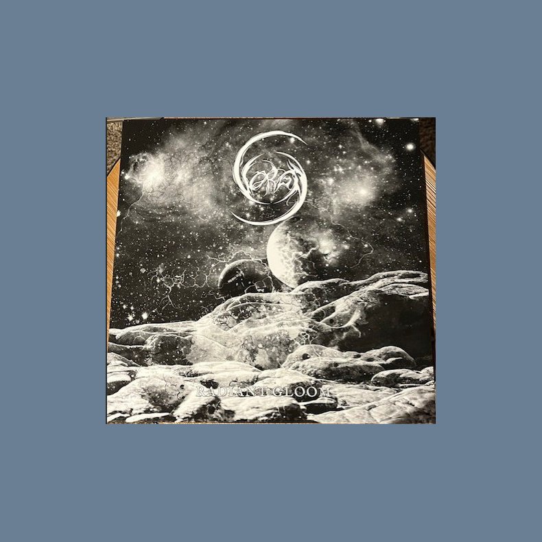 Radiant Gloom - 2025 German Vendetta label 6-track LP Reissue