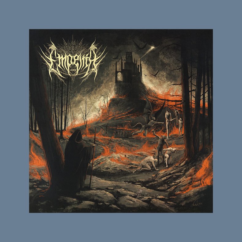 The Ascent - 2025 German Vendetta label 7-track LP