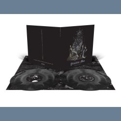 Observance - 2025 US Relapse label Black/Silver vinyl 7-track 2LP