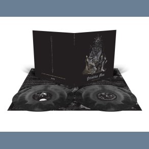 Observance - 2025 US Relapse label Black/Silver vinyl 7-track 2LP