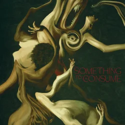 Something To Consume - 2025 US Third Man label Green vinyl 11-track LP