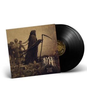 The Blind Leading The Blind - 2019 European Napalm label 10-track 2LP
