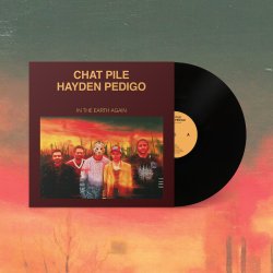 In The Earth Again - 2025 US CmptrStdnts label 11-track LP