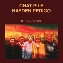 In The Earth Again - 2025 US CmptrStdnts label 11-track LP