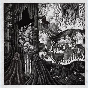 You Are Safe From God Here - 2025 EU Rise label 12-track LP