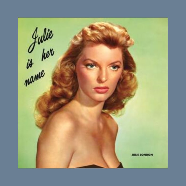 Julie Is Her Name - 2025 European DOL label 13-track LP Reissue
