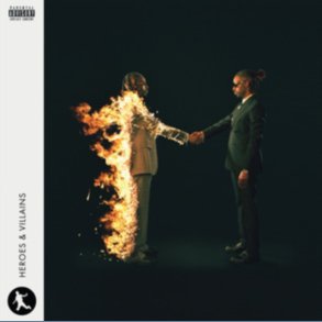 Heroes & Villains - 2023 US Republic Records 15-track LP