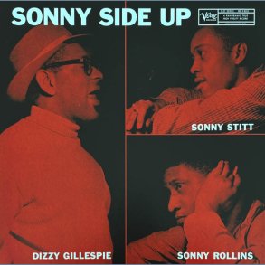 Sonny Side Up - 2025 European Verve label 4-track LP Reissue