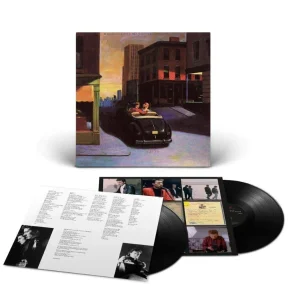 Crush - 2025 European Virgin label 21-track 2LP Reissue