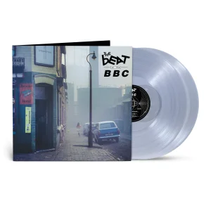 The Beat at The BBC - 2025 EU Rhino label Clear vinyl 20-track 2LP - Black Friday 2025