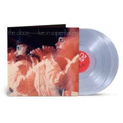 Live In Copenhagen, 1968 - 2025 EU Rhino label Clear vinyl 12-track 2LP - Black Friday 2025
