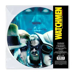 Watchmen - 2025 EU Rhino label 12-track Picture Disc LP - Black Friday 2025