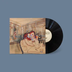 Mercy - 2025 US Backwoodz label 14-track LP 