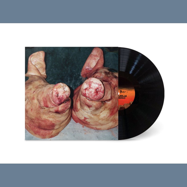 Haram - 2025 US Backwoodz label 14-track LP Reissue