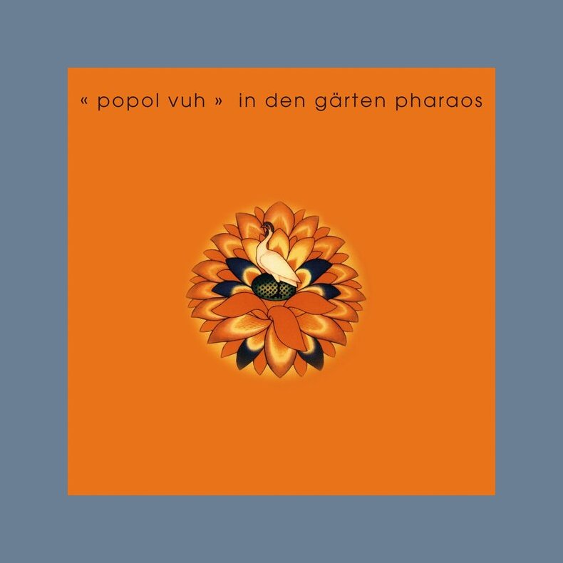 In Den Grten Pharaos - 2025 European Esoteric label 2-track LP Reissue