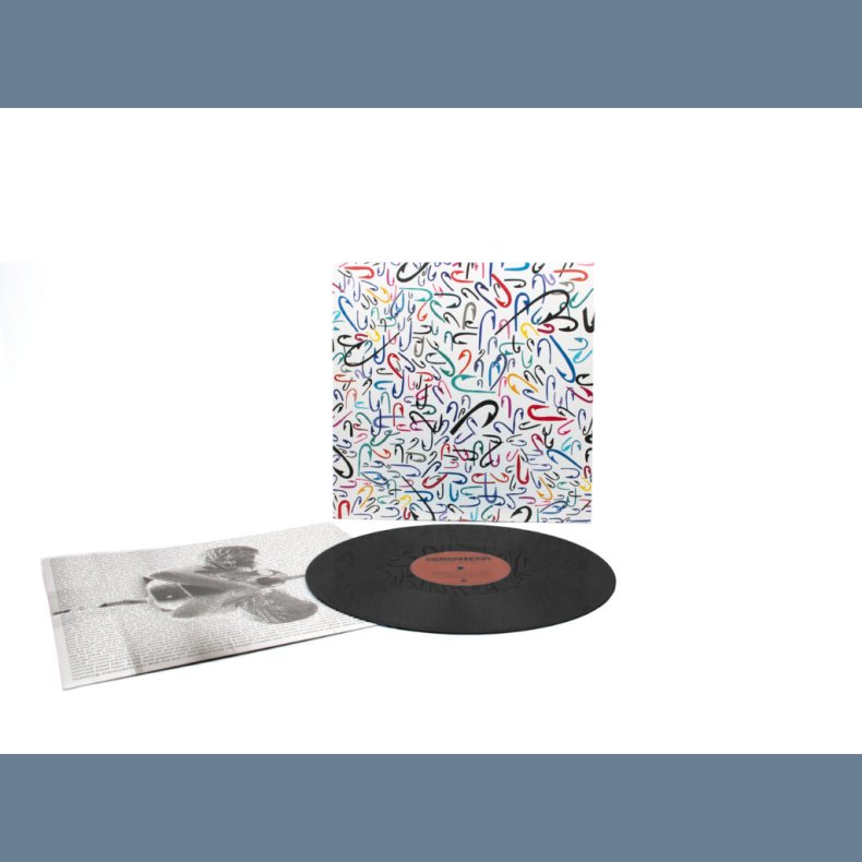 Love Chant - 2025 European Fire label 11-track LP