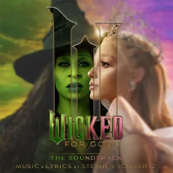 Wicked: For Good - 2025 European Republic Records label 11-track 2LP set (Pre-Order)