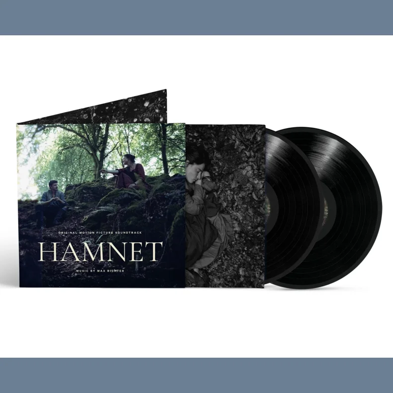 Hamnet - 2026 European Decca label 18-track 2LP set (Pre-Order)
