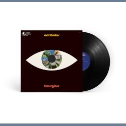 Hourglass - 2025 European Daptone label 6-track LP