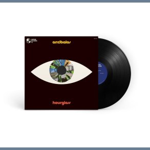 Hourglass - 2025 European Daptone label 6-track LP