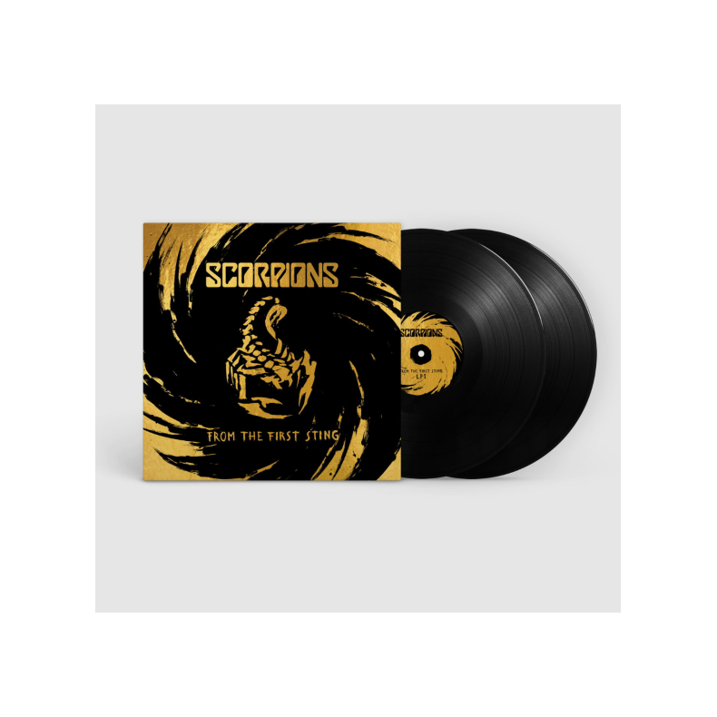 From The First Sting - 2025 European BMG Records 16-track 2LP set