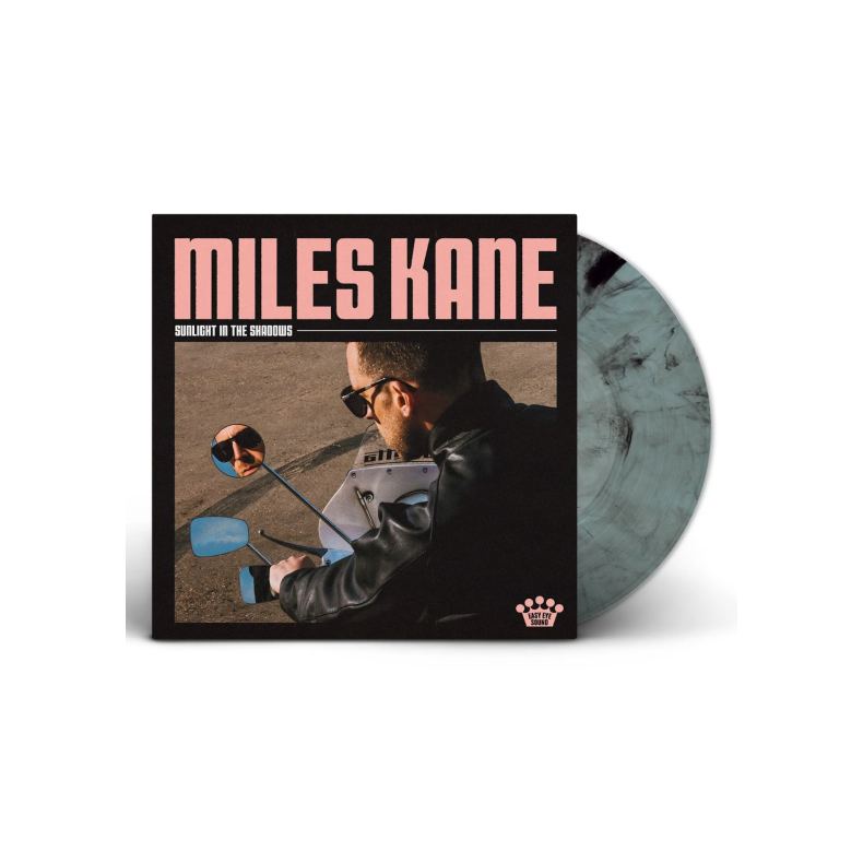 Sunlight In The Shadows  - 2025 European Easy Eye Records Electric Smoke Vinyl 12-track LP