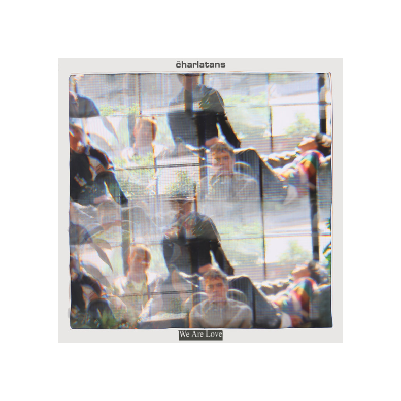 We Are Love - 2025 European BMG Label 11-track LP