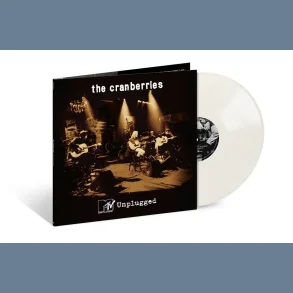 The Cranberries MTV Unplugged - 2025 European Island label White vinyl 9-track LP