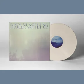 Himlen Skiftet Ud - 2025 Danish Auditorium Label White Vinyl 9-track - Black Friday 2025