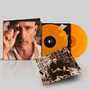 Una Storia Importante - 2025 European Columbia Records Label Orange Vinyl 15-track 2LP Set