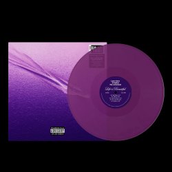 Life Is Beautiful (Chopped...) - 2025 EU Freeminded label Purple vinyl 11-track - Black Friday 2025