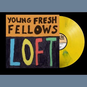 Loft - 2025 EU Yep Roc label Splash vinyl 14-track LP - Black Friday 2025