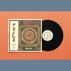 Begging Guitars - 2025 Danish Part Time label 9-track LP