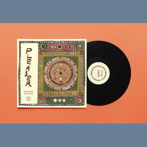 Begging Guitars - 2025 Danish Part Time label 9-track LP