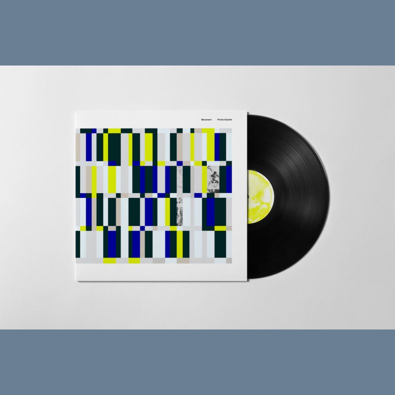 Monument - 2025 UK Gondwana label 10-track 2LP Reissue