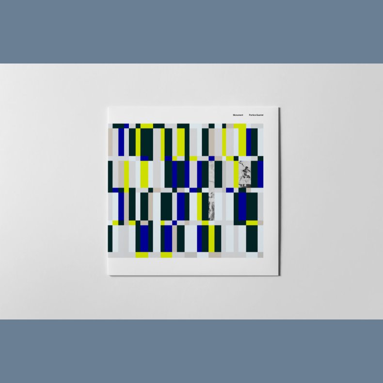 Monument - 2025 UK Gondwana label 10-track 2LP Reissue