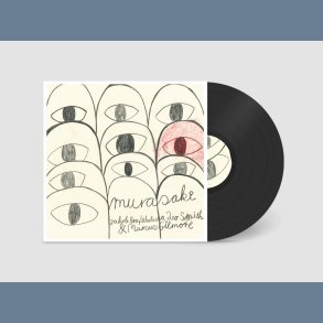 Murasaki - 2025 Danish Loveland label 7-track LP