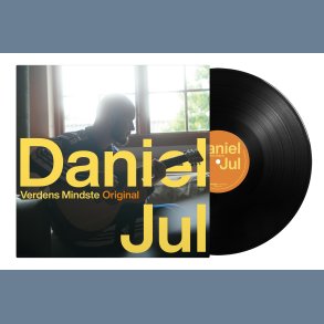 Verdens Mindste Original - 2025 Danish Target label 11-track LP