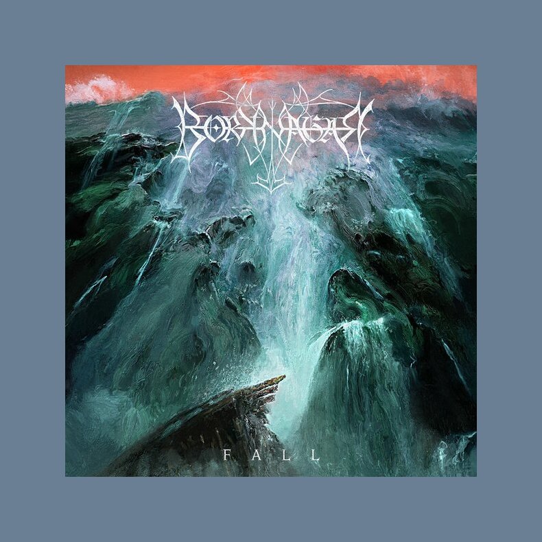 Fall - 2024 European Century Media label 8-track 2LP set