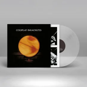 Parachutes - 2025 EU Parlophone label Clear EcoRecord vinyl 11-track LP Reissue