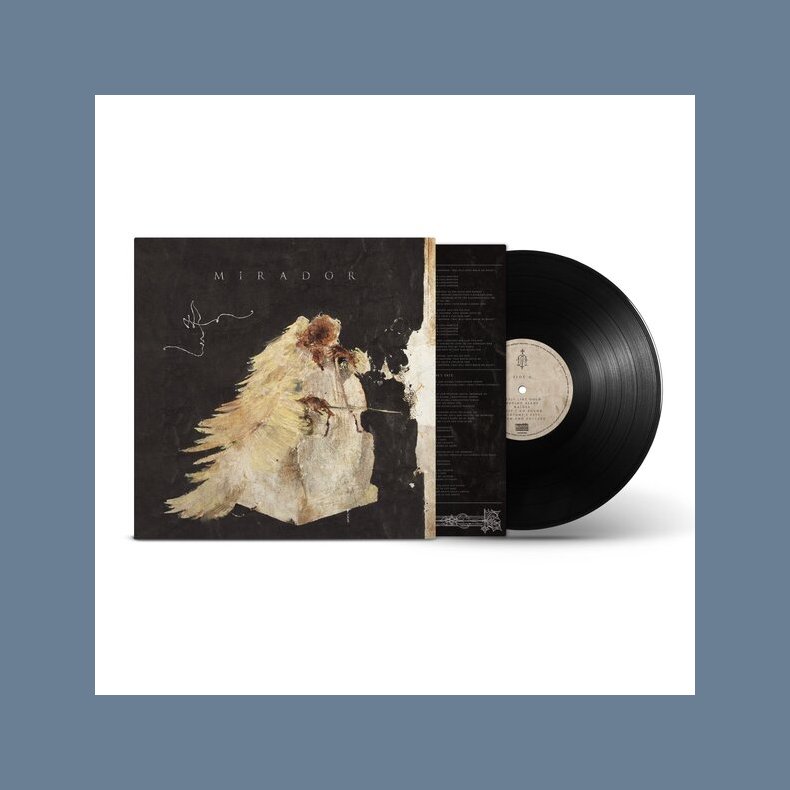 Mirador - 2025 European Republic label 12-track LP