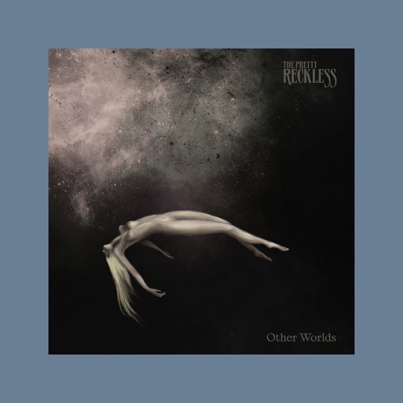 Other Worlds - 2023 European Century Media label 11-track LP