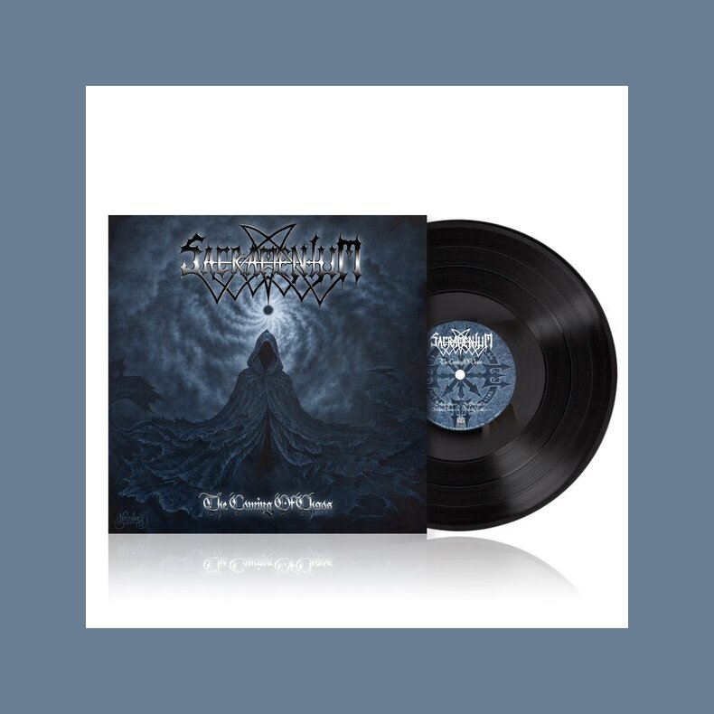 The Coming Of Chaos - 2024 European Century Media label 9-track LP Reissue