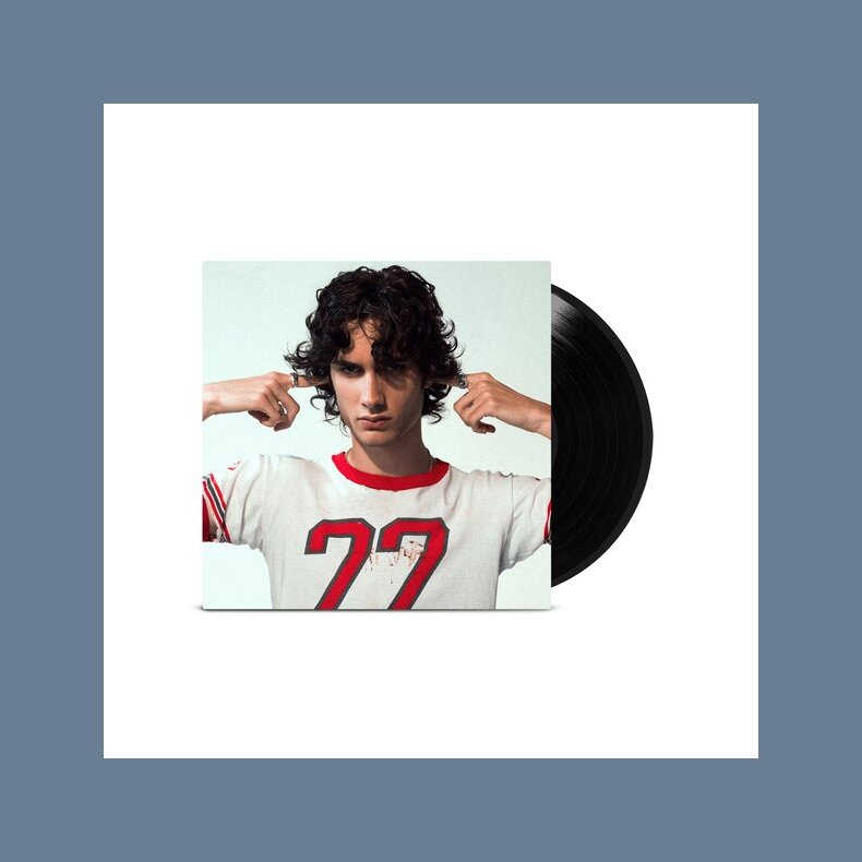 I Barely Know Her - 2025 European Warner label 10-track LP