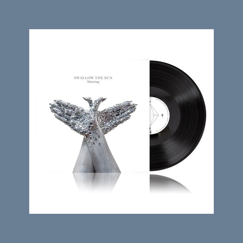 Shining - 2024 European Century Media label 10-track LP